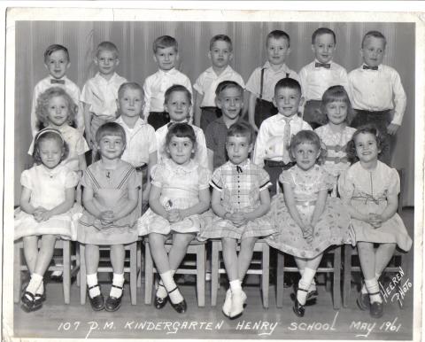 KINDERGARTEN (1961)