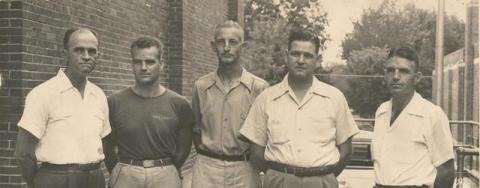 Ft. Smith High School Class of 1949 Reunion - 1949 Photo Album, Our Memories