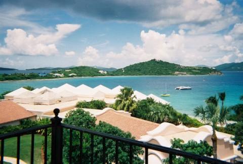 Ritz Carlton Lobby View (2)