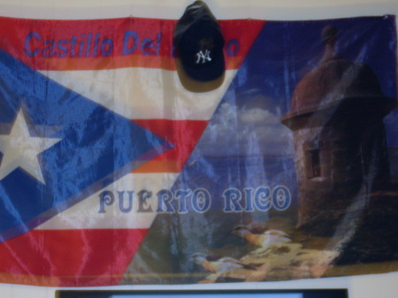 my flag and proud of it!!