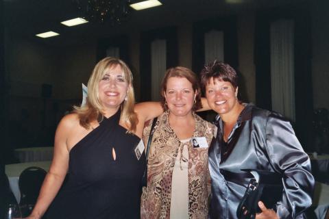 Allison Logie,Cathy Schuster,Mona Reese