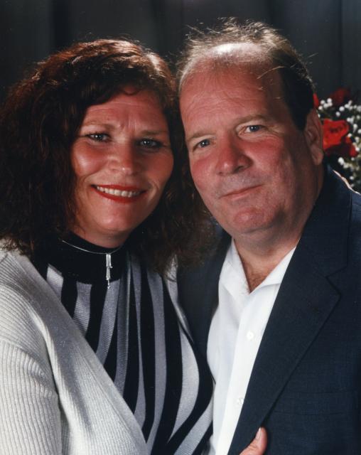 Gail & Mark 2004