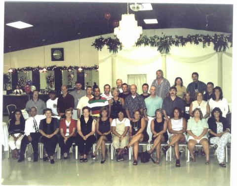 class of '82 reunion photo