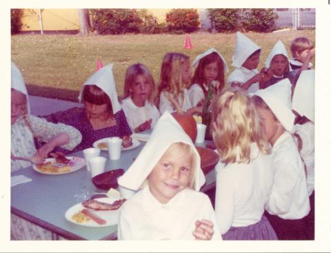 Pilgrims2ndGrade