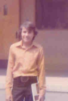 1972: 7th Grade