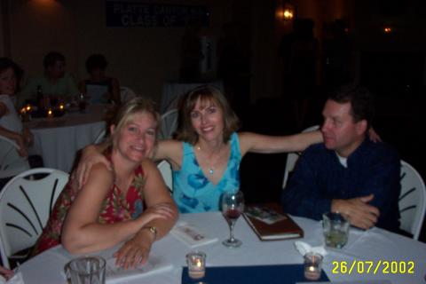 Cindy, Susan, & Jeff