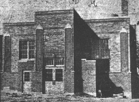 1934 (little) Lake Owasso School
