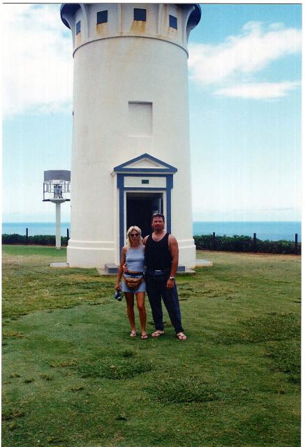 Kauai Light House