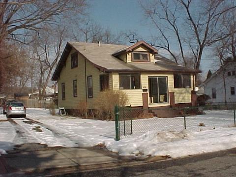 Bill Bennett's Old Home,4722 Branchville