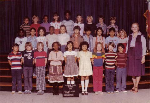 1979 Third Grade
