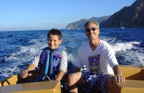 Eric & Me, Catalina