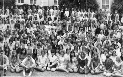 Class of 1968 - Right
