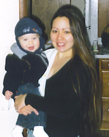 Mommy and Ian