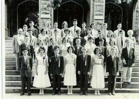 Class of 1953