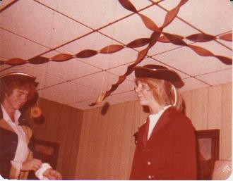 Grads of "79 - Halloween party '78
