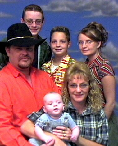 Our Family 9-28-01