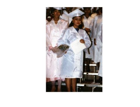 Graduation winter 87