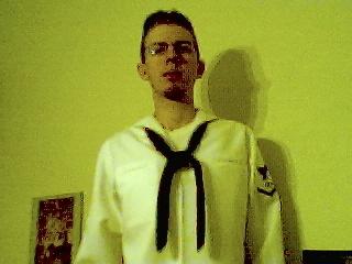 David Gollner (Navy life)