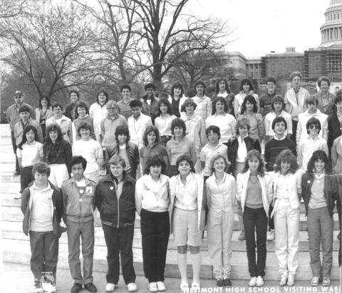 Class of '84- Washio
