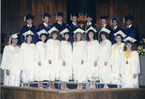 Summit Christian High School Class of 1988 Reunion - class of 1988