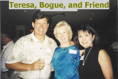 Teresa and Bogue