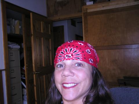 DEBBIE IN A DOO RAG DEC 05