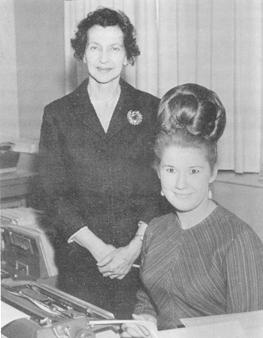 School Secretaries ' 67