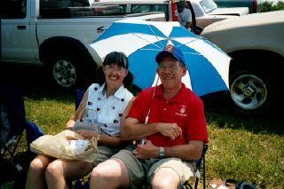 Jerri & Bob Discovery Launch