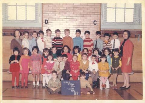Public School 204 Class of 1976 Reunion - Thru the years.........