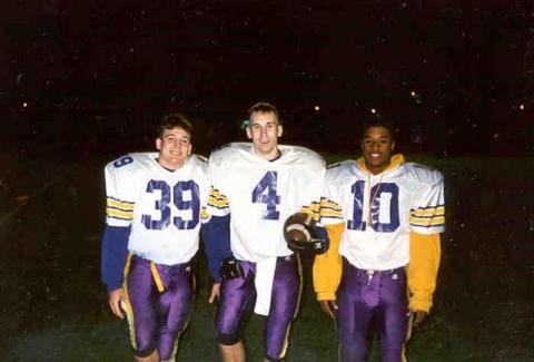All-American's Bowlby, Wilson and Pryor.