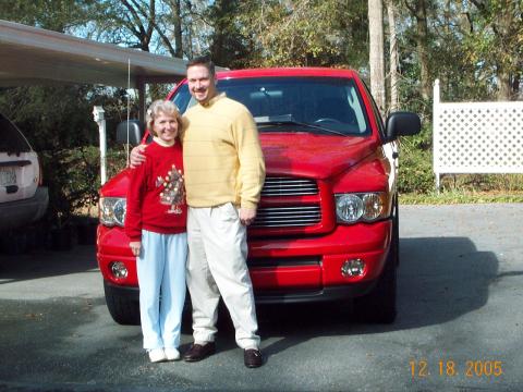 mom & Truck