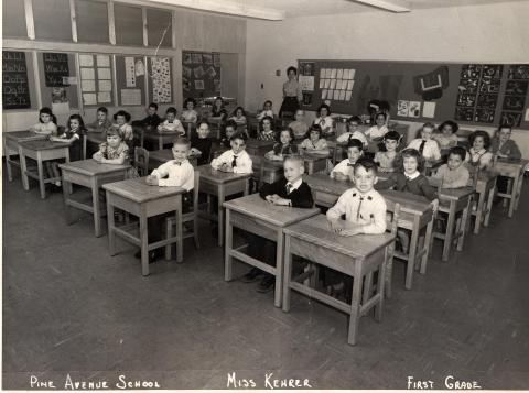 1955FirstGrade