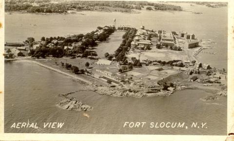 Fort Slocum 1957-1961