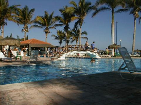 pool at WM Coral Baha, San Jose Del Cabo