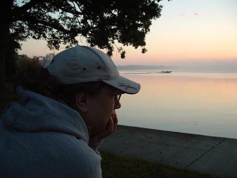 Pam, Lake Wawasee