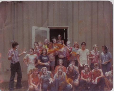 Youth Group of the 70's @ GCoC