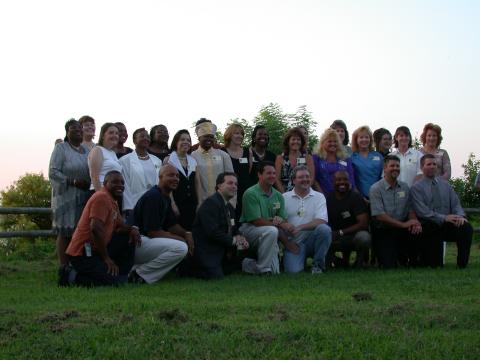 Class of 83 in 2003