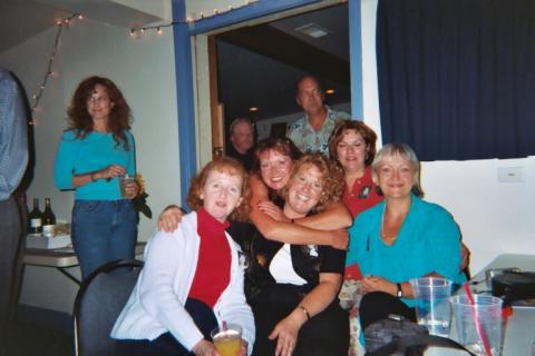 Vashon High School Class of 1973 Reunion - Reunion Party