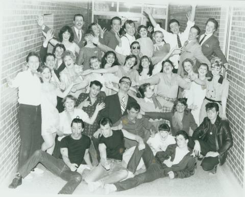 John F. Ross Collegiate Institute Class of 1982 Reunion - Class of '82 John F. Ross
