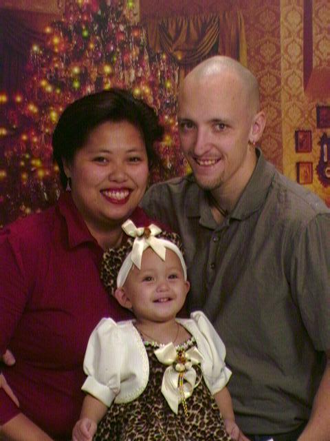 Our Christmas 2001