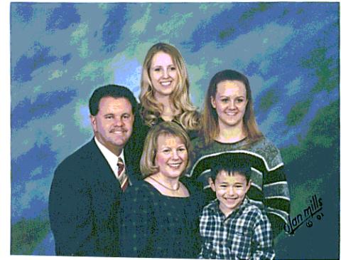 Family pic-2001