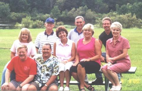 Class of '66 - Labor Day 2000