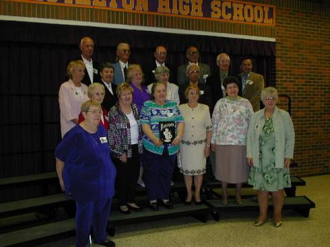 50th reunion, Class of '52 again