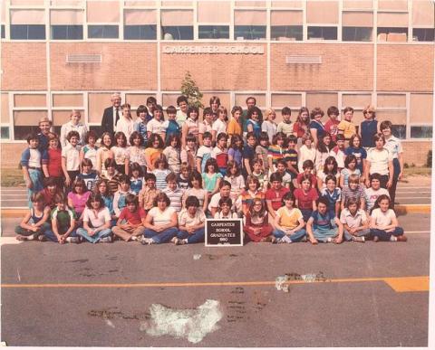 CARPENTER CLASS OF 1980