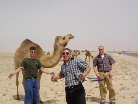 camel_shot