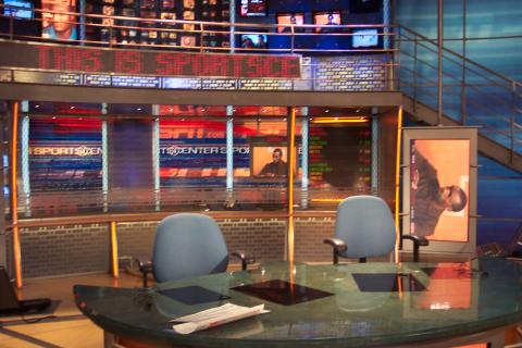 Sportscenter Set