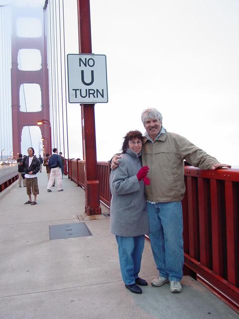 Golden Gate Bridge