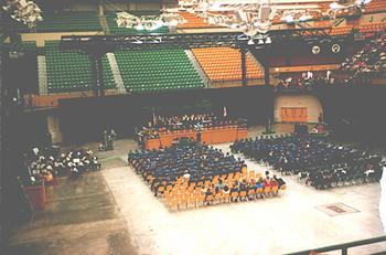 Tampa Bay Voc-Tech High School Class of 1994 Reunion - Graduation Day May 1994