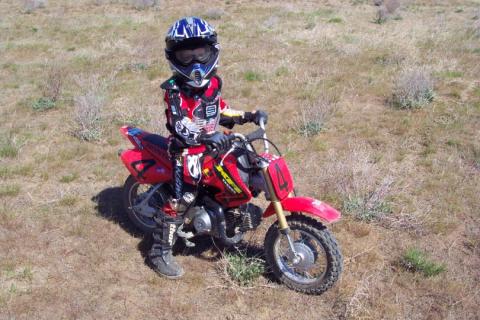 conner mx age 6