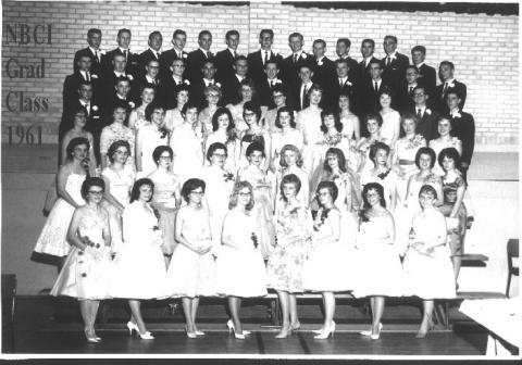 NBCI Grad Class 1961